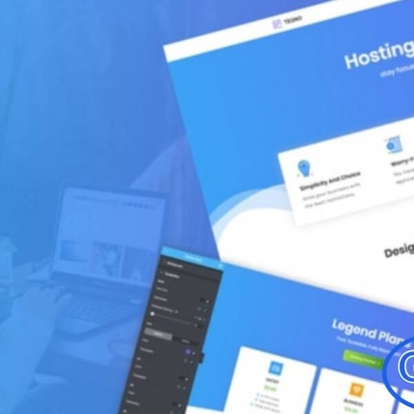 Teqno – Tech Agency Elementor Template Kit Teqno is a modern and creative Elementor Template Kit designed specifically for technology companies, software startups, hosting providers, and IT service agencies. This professionally crafted kit helps you build a dynamic and engaging online presence without writing a single line of code.