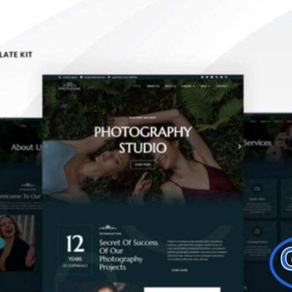Photozone – Photography Elementor Template Kit Photozone is a sleek and modern Photography Elementor Template Kit designed to help you build a professional website quickly and effortlessly. Built for photographers, studios, and creatives, this kit makes it easy to showcase your portfolio, services, and visual work using the powerful Elementor Page Builder for WordPress.