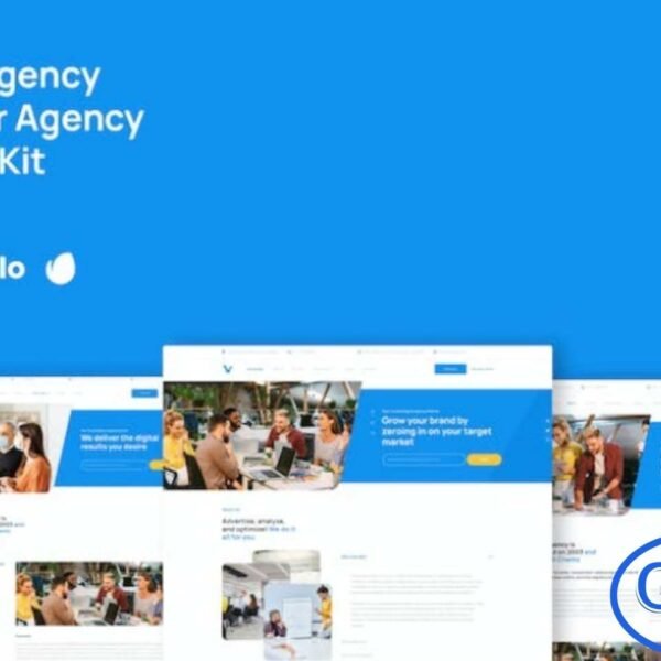 Victoria – Agency & Business Elementor Template Kit Victoria is a modern and versatile Elementor Template Kit designed for creative studios, marketing agencies, and business professionals. With its sleek design and dynamic features, Victoria helps you build a professional website that effectively showcases your services, portfolio, and team.