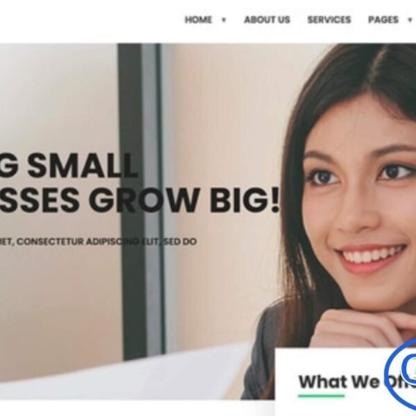 Techcom – Investment Consulting Elementor Template Kit Techcom is a professional and modern Elementor Template Kit designed for finance, accounting, and investment consulting businesses. Ideal for financial advisors, consultants, and corporate firms, this kit allows you to create a stunning and functional website quickly. It features a clean, responsive, and retina-ready design that looks perfect on all devices.