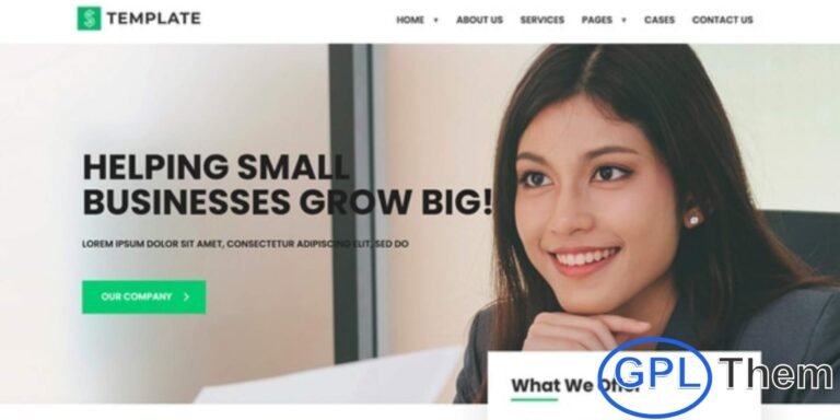 Techcom – Investment Consulting Elementor Template Kit Techcom is a professional and modern Elementor Template Kit designed for finance, accounting, and investment consulting businesses. Ideal for financial advisors, consultants, and corporate firms, this kit allows you to create a stunning and functional website quickly. It features a clean, responsive, and retina-ready design that looks perfect on all devices.