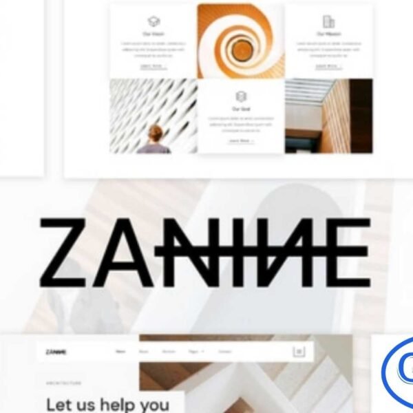 Zanine – Architecture Agency Elementor Template Kit Zanine is a modern and elegant Elementor Template Kit designed for architecture firms, interior design studios, and construction companies. Featuring a clean, minimalist, and trend-forward design, Zanine helps you beautifully showcase your projects and services with visual impact.