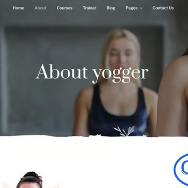 Yogger – Meditation & Yoga Elementor Template Kit Yogger is a modern and calming Elementor Template Kit designed for yoga studios, meditation centers, pilates classes, dance academies, and fitness studios. Crafted with the latest UI/UX design trends, Yogger delivers a refreshing and mindful browsing experience.