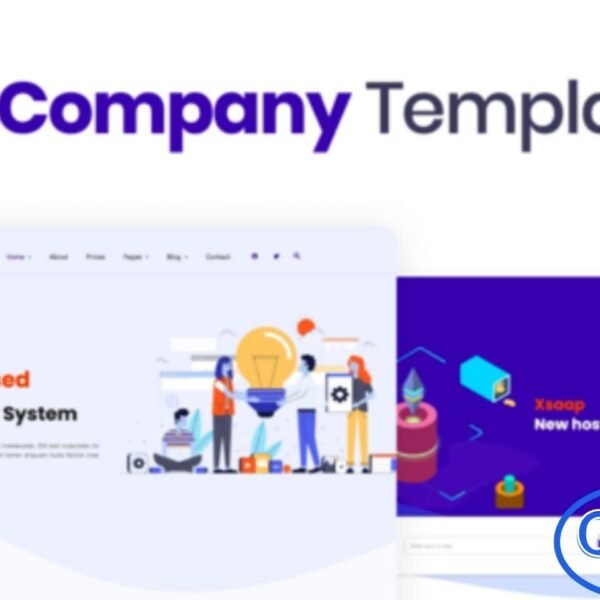 Xsapp – SaaS Company Elementor Template Kit Xsapp is a modern and multipurpose Elementor Template Kit designed for SaaS companies, startups, tech businesses, app developers, SEO services, and web hosting providers. It features dynamic layouts, multifunctional blocks, and engaging design elements that make it easy to showcase your products, services, or portfolio.