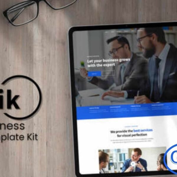 Startsik – Startup Business Elementor Template Kit Startsik is a modern and professional Elementor Template Kit designed specifically for startups, small businesses, and entrepreneurial ventures. With its clean and versatile design, Startsik helps you create a polished online presence quickly and efficiently.
