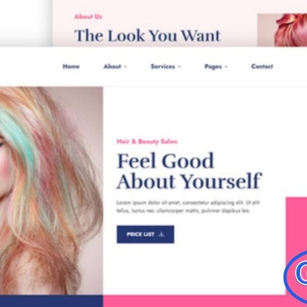 Willow – Hair & Beauty Salon Elementor Template Kit Willow is a stylish and modern Elementor Template Kit designed for hair salons, beauty spas, and wellness centers to showcase their services with elegance. This template kit includes 10 professionally designed page layouts, all of which are fully customizable using Elementor—no coding required.
