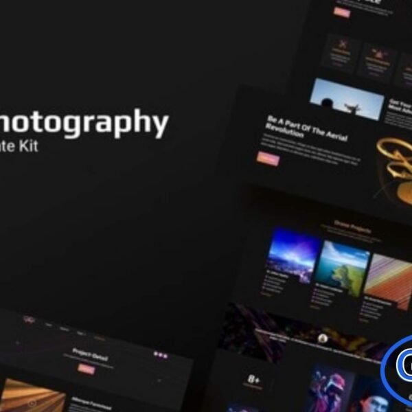 Splendid – Drone Photography Elementor Template Kit Splendid is a modern and professional Elementor Template Kit designed for drone photographers, aerial videographers, and photography businesses. With its clean and visually engaging layouts, Splendid allows you to quickly build a stunning website using the Elementor Page Builder plugin for WordPress — no coding required.