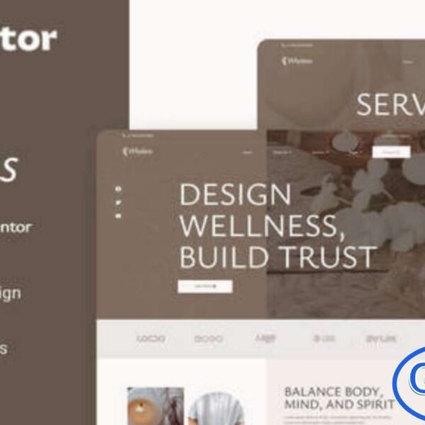 Wholens – Alternative Health Elementor Template Kit Wholens is a beautifully designed Elementor Template Kit crafted for businesses in the alternative health and wellness industry. Ideal for practitioners offering natural therapies, herbal treatments, holistic healing, and wellness coaching, this kit helps you create a calming and professional website with ease.