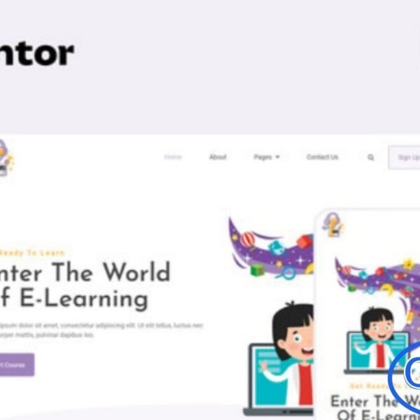 Tutturu – E-Learning Service Elementor Template Kit Tutturu is a modern and engaging Elementor Template Kit designed for online learning platforms, e-learning services, educational institutions, and training websites. With its clean and user-friendly layout, Tutturu makes it easy to create a professional online education website without writing a single line of code.