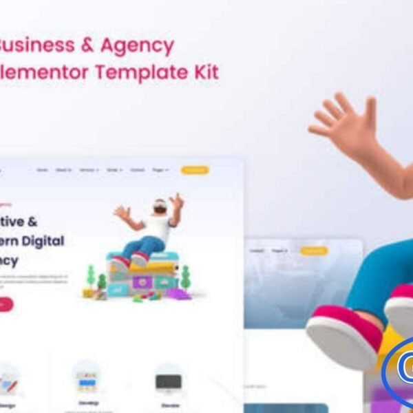 Webina – Business Agency & Startup Elementor Template Kit Webina is a modern and professional Elementor Template Kit designed for businesses, startups, agencies, and service-based companies. It features a clean and creative layout that helps you build a strong online presence with ease. Packed with 10 pre-designed pages, this template kit allows you to showcase your services, portfolio, and team in a visually appealing way.