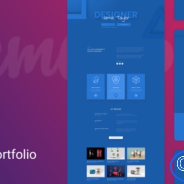 Wasat – Creative Portfolio Elementor Template Kit Wasat is a modern and minimalist Elementor Template Kit designed to showcase your creative work with elegance and impact. Perfect for Freelancers, Designers, Photographers, and Digital Agencies, Wasat helps you build a stunning online portfolio that captures attention instantly.