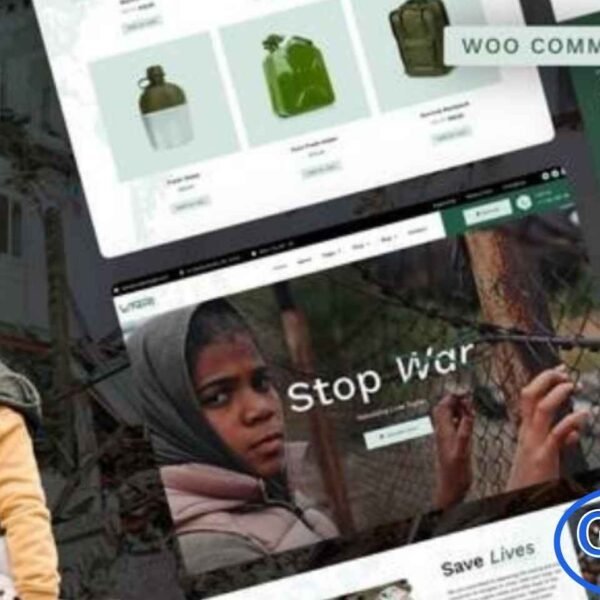 Warri – Refugee Center & Humanitarian Organization Elementor Pro Template Kit Warri is a compassionate and purpose-driven Elementor Pro Template Kit created for Refugee Centers, Humanitarian Organizations, NGOs, and Shelters. Designed with empathy and clarity, Warri helps you build a professional and impactful WordPress website that highlights refugee stories, promotes support initiatives, and drives donation campaigns effectively.