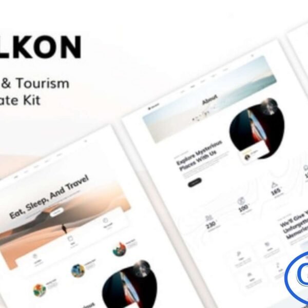WalkOn – Adventure Travel & Tourism Elementor Template Kit WalkOn is a modern and dynamic Elementor Template Kit created for Adventure Travel Agencies, Tour Operators, and Tourism Businesses. Designed with a clean and engaging layout, WalkOn helps you build a captivating WordPress website that highlights destinations, packages, and travel experiences in style.