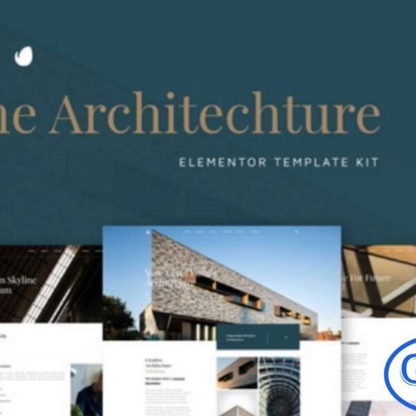 Skyline – Architecture Elementor Template Kit Skyline is a modern, elegant, and minimalist Elementor Template Kit designed for architecture studios, design firms, and construction companies. Optimized for Elementor and the Hello Elementor theme, Skyline allows you to create a professional and visually appealing website quickly and effortlessly.