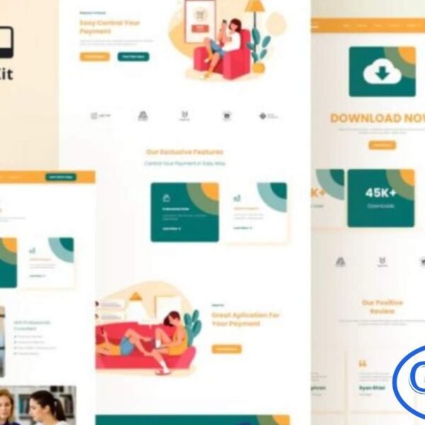 Pascal – Payment App Business Elementor Pro Template Kit Pascal is a modern and professional Payment App Business Elementor Pro Template Kit designed for digital marketing agencies, tech companies, service providers, consultants, and business-focused websites. Built with a clean and responsive layout, Pascal ensures your website delivers a seamless user experience across all major browsers, tablets, and mobile devices.