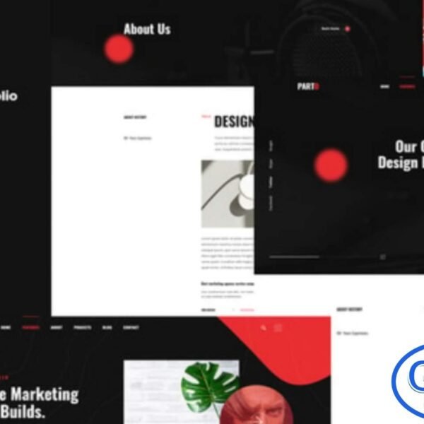 Parto – Creative Personal Portfolio Elementor Template Kit Parto is a modern and versatile Elementor Template Kit crafted for creating professional online and offline portfolios. Whether you’re showcasing creative work, professional achievements, design projects, or personal branding, Parto offers a clean and polished layout suitable for students, designers, developers, photographers, fashion experts, makeup artists, bloggers, and many other professionals.