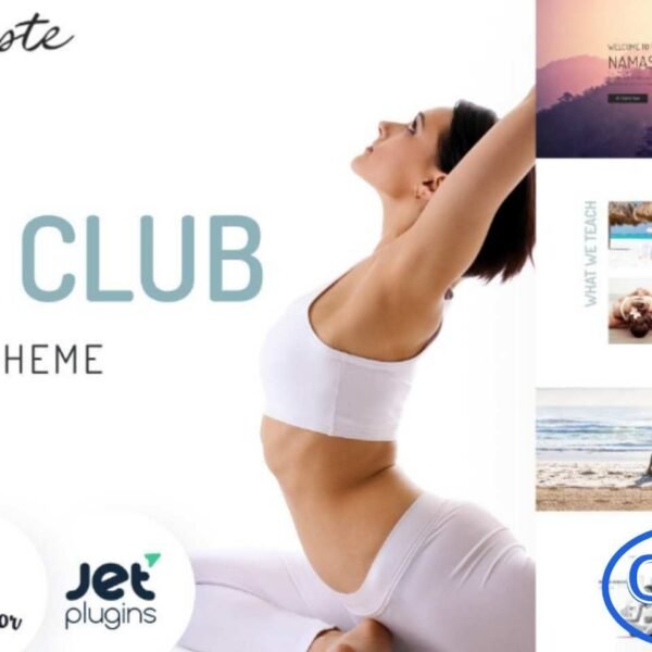 Namaste – Yoga & Fitness Elementor Template Kit Namaste is a beautifully crafted Elementor Template Kit designed for yoga studios, fitness centers, wellness instructors, and holistic lifestyle websites. With its calming aesthetic and modern layouts, this kit allows you to create a visually appealing and fully functional website with ease.
