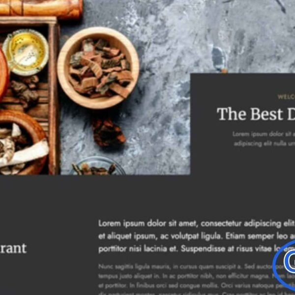 Loco Restaurant – Elementor Template Kit Loco Restaurant is a modern and stylish Elementor Template Kit designed for restaurants, cafes, bistros, and food service businesses. With its clean and fully responsive layout, Loco Restaurant allows you to showcase menus, special dishes, reservations, and services in a professional and visually appealing way.
