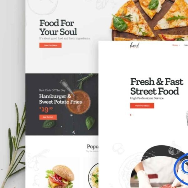 Koad – Restaurant & Bistro Elementor Template Kit Koad is a stylish and modern Elementor Template Kit designed for restaurants, bistros, cafes, and food-related businesses. Featuring an elegant and luxurious design, this kit helps you build a captivating online presence that reflects the quality and ambiance of your dining experience. Built with Elementor Pro, Koad offers full customization flexibility and works seamlessly with the free Hello Elementor theme.
