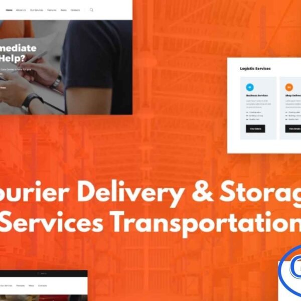 Kargo – Delivery & Storage Elementor Template Kit Kargo is a premium Elementor Template Kit crafted for modern delivery, logistics, and storage businesses. Designed with a bright and professional layout, it’s ideal for trucking agencies, transport companies, freight services, and package delivery firms.