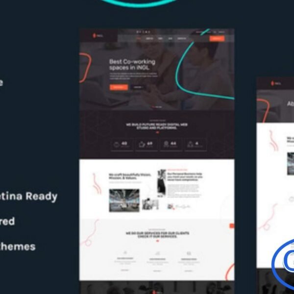 Ingl – Coworking Space Elementor Template Kit Ingl is a modern and professional Elementor Template Kit designed for coworking spaces, shared offices, and business hubs. Perfect for promoting office rentals, meeting rooms, and coworking services, this template kit features fully customizable layouts that replicate the demo design.