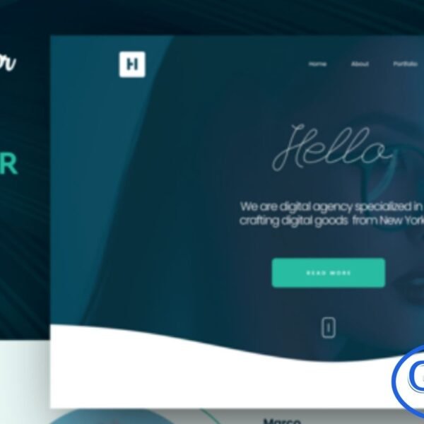 Heru – Creative Elementor Template Kit Heru is a stylish and modern Elementor Template Kit crafted for creative professionals, freelancers, and agencies looking to build a sleek online presence. Featuring a minimal design and elegant typography, Heru ensures your work stands out with a clean and professional look. The kit includes 11 fully customizable, pre-designed pages built using the Elementor Page Builder, making website creation effortless—no coding required.
