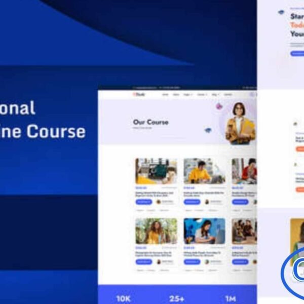 FiStudy – Professional Education & Online Course Elementor Pro Template Kit FiStudy is a premium Elementor Pro Template Kit designed for creating modern, professional online education and e-learning websites. With a clean, responsive, and retina-ready layout, this kit ensures a seamless browsing experience across all devices. Built specifically for online courses, coaching programs, digital academies, and training platforms, FiStudy makes it effortless to launch a polished website in minutes.