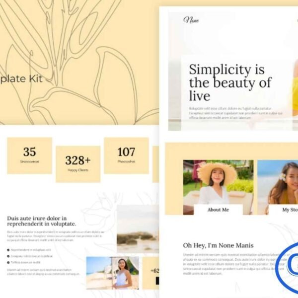 None – Stylish Fashion Elementor Template Kit None is a beautifully designed and stylish Fashion Elementor Template Kit crafted for creating elegant, professional websites with ease. Perfect for models, artists, photographers, and creative professionals, this template kit offers a modern layout that highlights portfolios and visual storytelling.