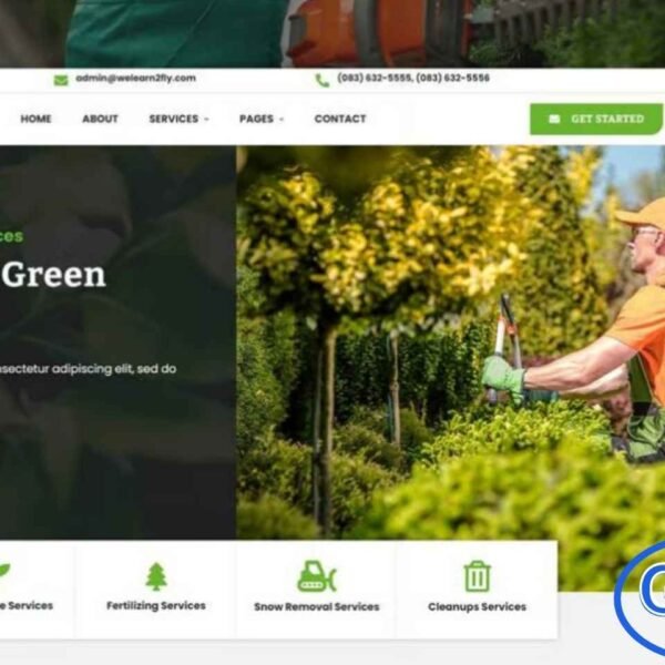 Gnome – Lawn & Garden Care Services Elementor Template Kit Gnome is a modern and fully responsive Elementor Template Kit designed for lawn care, gardening, landscaping, and related service businesses. Ideal for landscape architects, gardeners, florists, pest control, groundskeepers, and snow removal services, Gnome helps you build a professional online presence with ease.