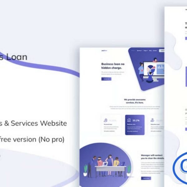 Payloan – Banking & Business Loan Elementor Template Kit Payloan is a sleek and modern Elementor Template Kit crafted for banking, business loans, credit cards, financial services, digital payments, and finance-related businesses. Designed to help companies and professionals build a polished and trustworthy online presence, this kit offers clean layouts, smooth navigation, and a fully responsive structure.