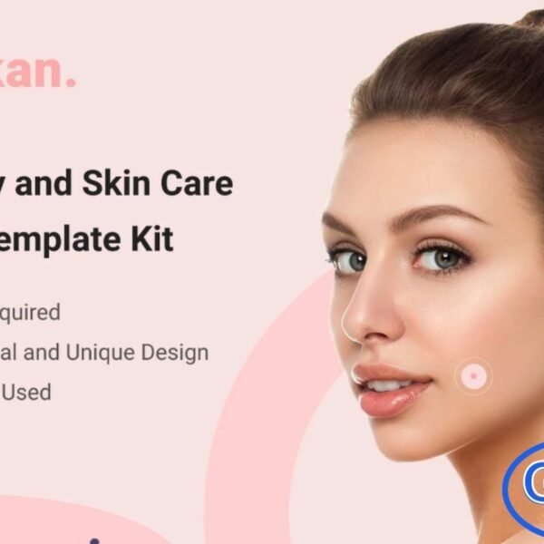 Gilkan – Dermatology & Skin Care Elementor Template Kit Gilkan is a modern and professional Elementor Template Kit specifically designed for dermatology clinics, skincare professionals, and wellness businesses. Built with Elementor Page Builder, this kit allows you to create a fully responsive and visually appealing website without any coding.