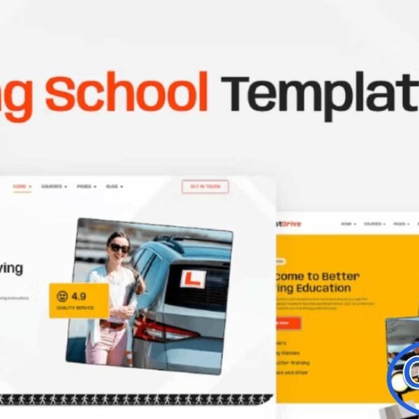 BestDrive – Driving School Elementor Template Kit (SEO-Friendly Rewrite) BestDrive is a professional and visually appealing Driving School Elementor Template Kit designed for driving schools, car driving classes, training centers, and teen driver education programs. This easy-to-customize kit offers a complete set of pre-built pages, including course listings, instructor profiles, pricing tables, testimonials, and more—making it simple to build a polished and effective website.