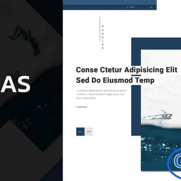 Devias – Blog & Magazine Elementor Pro Template Kit Devias is a clean, modern, and highly flexible Blog & Magazine Elementor Pro Template Kit designed specifically for bloggers and content creators. Its balanced and streamlined layout makes it perfect for lifestyle blogs, fashion magazines, personal journals, news portals, and more.