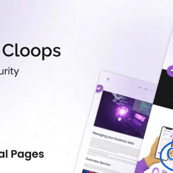 Cyber Cloop – Cyber Security Elementor Template Kit Cyber Cloop is a modern and fully responsive Elementor Template Kit designed for cyber security companies, digital security consultants, IT security agencies, and risk compliance firms. With a professional and clean layout, Cyber Cloop allows you to showcase services, solutions, and expertise effectively.