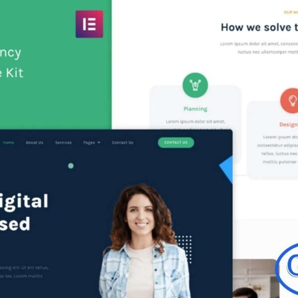 Colabora – Creative Digital Agency Elementor Template Kit Colabora – Creative Digital Agency Elementor Template Kit is a modern and visually striking solution designed for digital agencies, creative studios, and related service businesses. With 11 pre-designed pages, this template kit makes it easy to build a professional, fully responsive website that showcases your portfolio, services, and team.