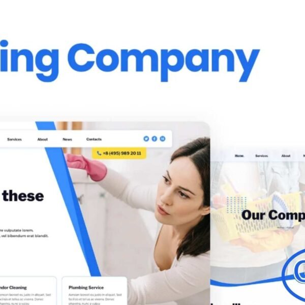 Clino – Cleaning Business Elementor Template Kit Clino is a modern and professionally designed Elementor Template Kit tailored for cleaning service companies, housekeeping businesses, and maintenance service providers. Built with Elementor and Elementor Pro, this template kit makes it effortless to customize every section using simple drag-and-drop tools. Its clean and polished design helps you highlight your services, pricing, testimonials, and portfolio with a visually appealing layout.