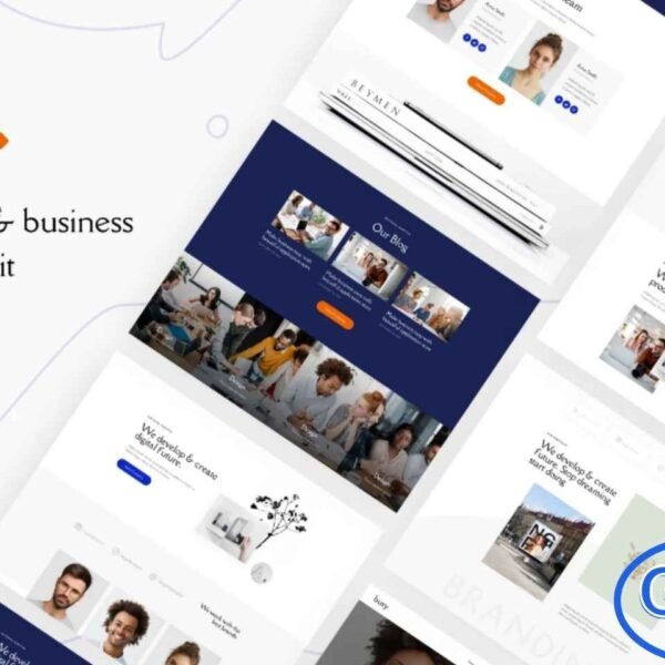 Busy – Modern Corporate & Business Portfolio Elementor Template Kit Busy is a professional and modern Elementor Template Kit designed for corporate, business, and portfolio websites. Perfect for showcasing CVs, resumes, personal blogs, magazines, law firms, or financial companies, Busy offers a clean and versatile design that highlights your work and services effectively.