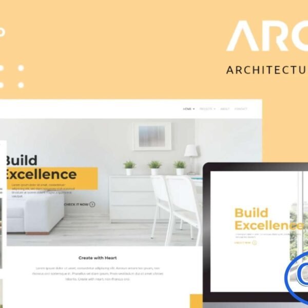 Archco – Architecture Elementor Template Kit Archco is a modern and stylish Elementor Template Kit created for architects, interior designers, real estate agencies, and portfolio-based businesses. Designed to help you build a professional website with ease, this kit works perfectly without requiring Elementor Pro features.