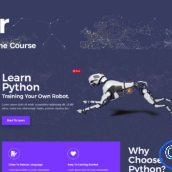 eTutor – Education & Online Course Elementor Pro Template Kit eTutor is a modern and user-friendly Elementor Pro Template Kit designed to help you build professional websites for schools, online courses, coaching programs, and educational agencies. Built exclusively for the Elementor Page Builder, this kit provides ready-made page layouts that simplify the entire website creation process—no coding needed.