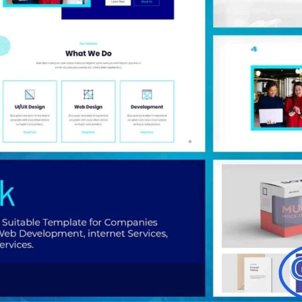 BizHawk – Corporate Agency Elementor Template Kit BizHawk is a modern and professional Corporate Agency Elementor Template Kit designed for businesses offering digital services. Perfect for web design studios, web development companies, internet service providers, digital marketing agencies, and SEO service firms, this template kit helps you build a clean and high-performing website with ease.