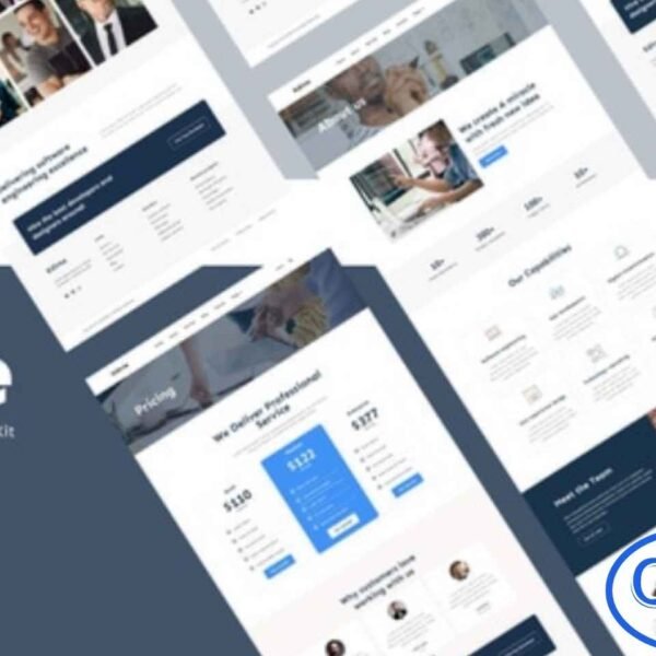 Edirne – Digital Services Elementor Template Kit Edirne is a modern and fully responsive Elementor Template Kit designed for digital services, tech startups, software companies, and app landing pages. With its clean and professional design, Edirne helps you create a visually appealing and functional website that showcases your services and business effectively.