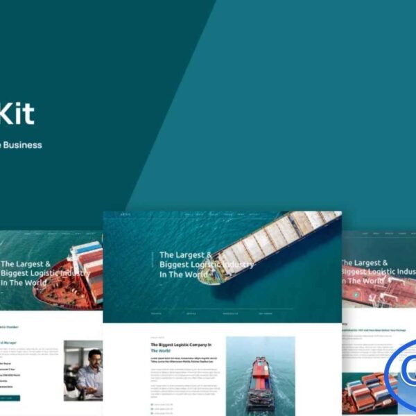 Artic – Logistics & Business Elementor Template Kit Artic is a modern and versatile Elementor Pro Template Kit designed to help you build professional business websites with ease. Whether you’re in logistics, shipping, corporate services, or general business industries, this kit provides clean, fast-loading, and fully responsive layouts that enhance your online presence.