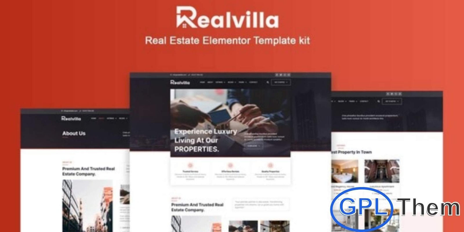 Realvilla – Real Estate Elementor Pro Template Kit Realvilla – Real Estate Elementor Pro Template Kit Realvilla is a sleek and modern Elementor Pro Template Kit designed for real estate agencies, property developers, and realtors. Perfect for creating fast, professional, and visually appealing websites, Realvilla allows you to showcase property listings, agents, and services with ease.
