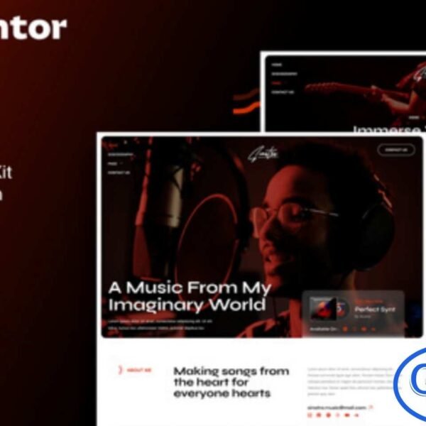 Sinatra – Musician & Band Elementor Template Kit Sinatra is a sleek and modern Elementor Template Kit designed for musicians, bands, vocalists, record labels, music concerts, and music producers. Perfect for both emerging artists and established performers, Sinatra helps you create a professional, visually captivating website to showcase your music, albums, and events.