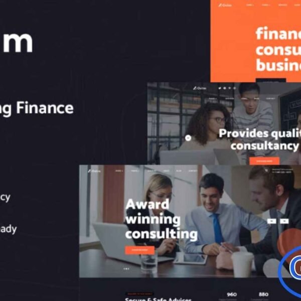Oslim – Consulting & Finance Elementor Template Kit Oslim is a modern and professional Elementor Template Kit perfect for consulting agencies, finance advisors, business consultants, and other consultancy services. Designed with a clean and contemporary aesthetic, this template kit helps you showcase your services, introduce your expert team, and highlight your top projects effortlessly.