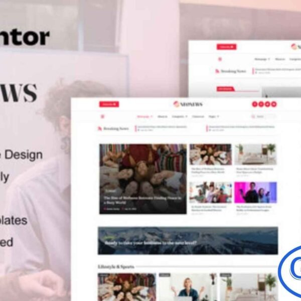 NeoNews – News & Magazine Elementor Template Kit NeoNews is a modern Elementor Template Kit designed for news portals, online magazines, blogs, and article websites. Featuring a clean, professional, and fully responsive layout, NeoNews ensures your content is presented in a visually appealing and easy-to-read format.