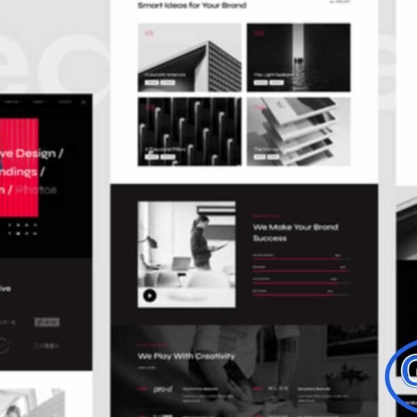 Lenka – Creative Digital Agency Elementor Template Kit Lenka is a sleek and modern Elementor Template Kit designed for digital agencies, creative studios, freelancers, and professional portfolios. With a clean and professional layout, Lenka enables you to showcase your projects, services, and team with style.