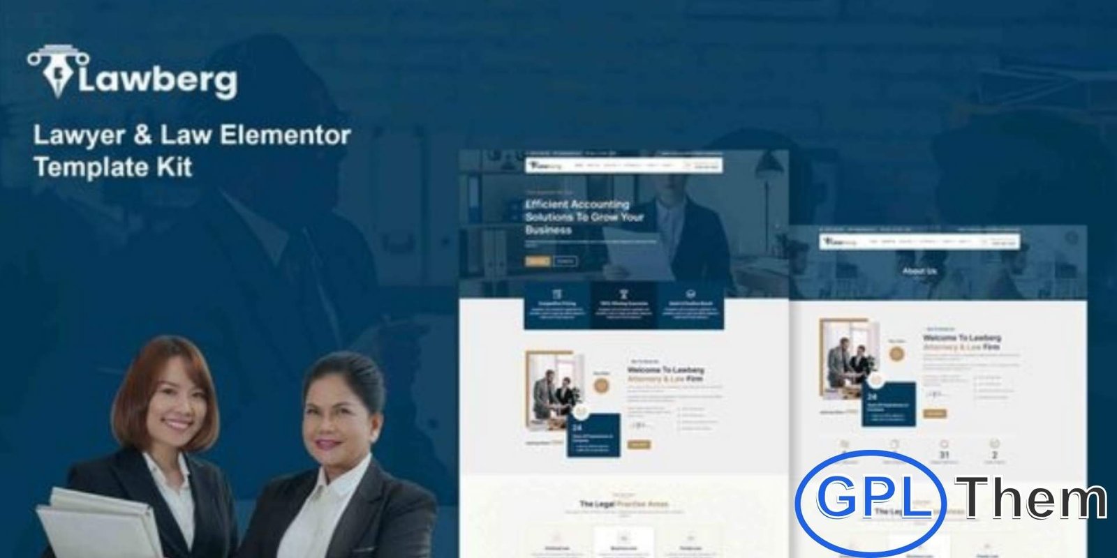 Lawberg – Lawyer & Legal Firm Elementor Template Kit Lawberg – Lawyer & Legal Firm Elementor Template Kit Lawberg is a premium Elementor Template Kit crafted specifically for law firms, legal advisors, attorneys, barristers, solicitors, financial legal consultants, and corporate legal services. Designed with a clean, modern, and highly professional aesthetic, Lawberg helps you build a trustworthy online presence that reflects credibility and expertise.