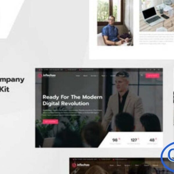 inTechzo – Startup & IT Company Elementor Template Kit inTechzo is a modern and versatile Startup & IT Company Elementor Template Kit crafted for SaaS businesses, software houses, tech startups, IT professionals, mobile app developers, and a wide range of digital service companies. Designed with pixel-perfect precision, this kit offers a clean, professional, and fully responsive layout that adapts seamlessly across all devices.