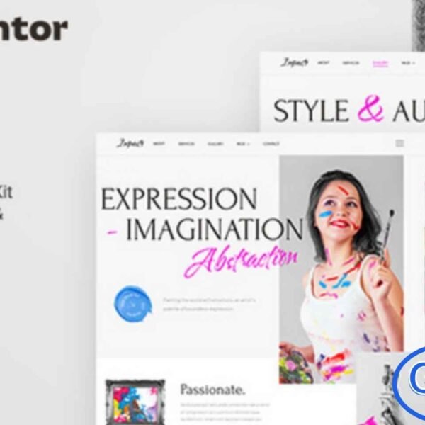 Impasto – Painter & Artist Elementor Template Kit Impasto is a beautifully crafted Elementor Template Kit designed for painters, artists, and creative professionals who want to showcase their artwork with elegance and style. Featuring a clean, modern, and visually appealing layout, this kit is ideal for art portfolios, fine art galleries, online art shops, and creative exhibitions.